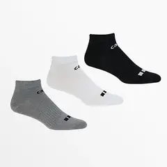 CAPELLISPORT - Tripack Calcetines Multicolor Low Cut CS-COOL Tech Capelli