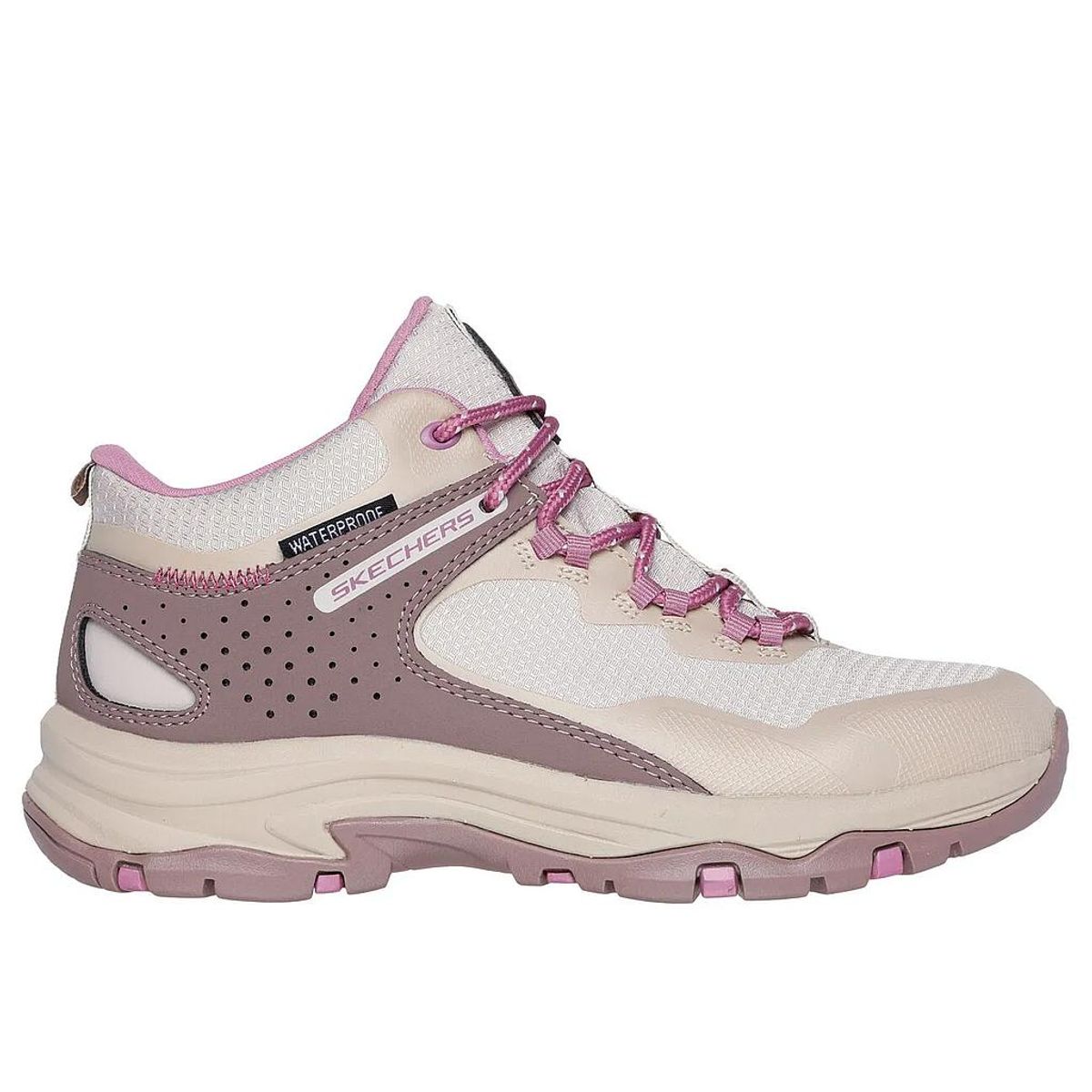 SKECHERS - Zapatillas Outdoor Mujer Skechers Trego Tuscarora 180004-MV