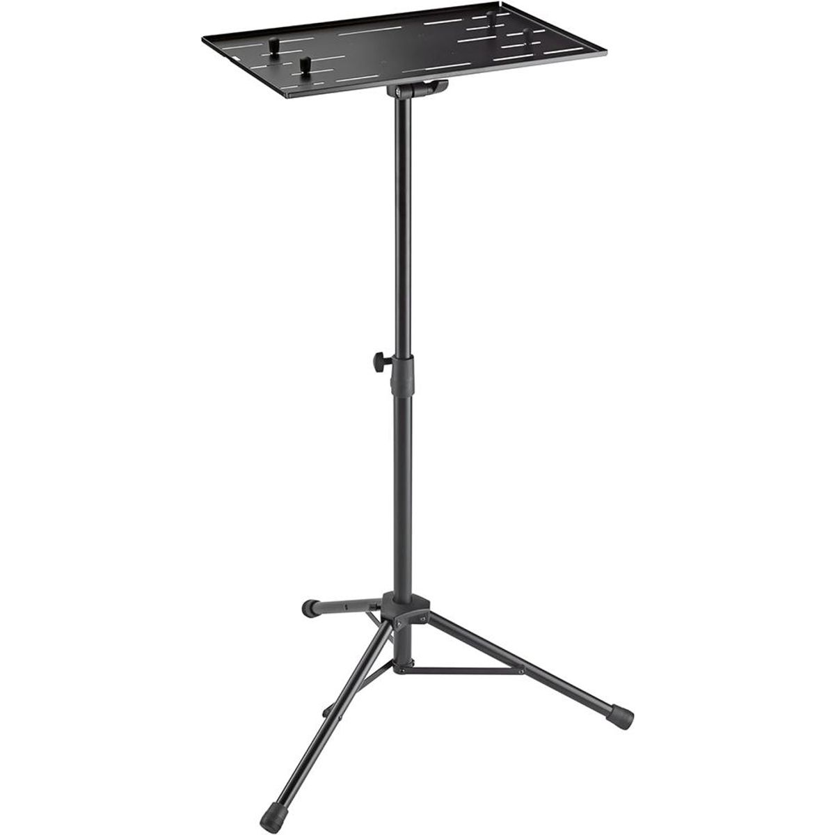 KONIG & MEYER - Atril De Pie Para Notebook K&M 12185