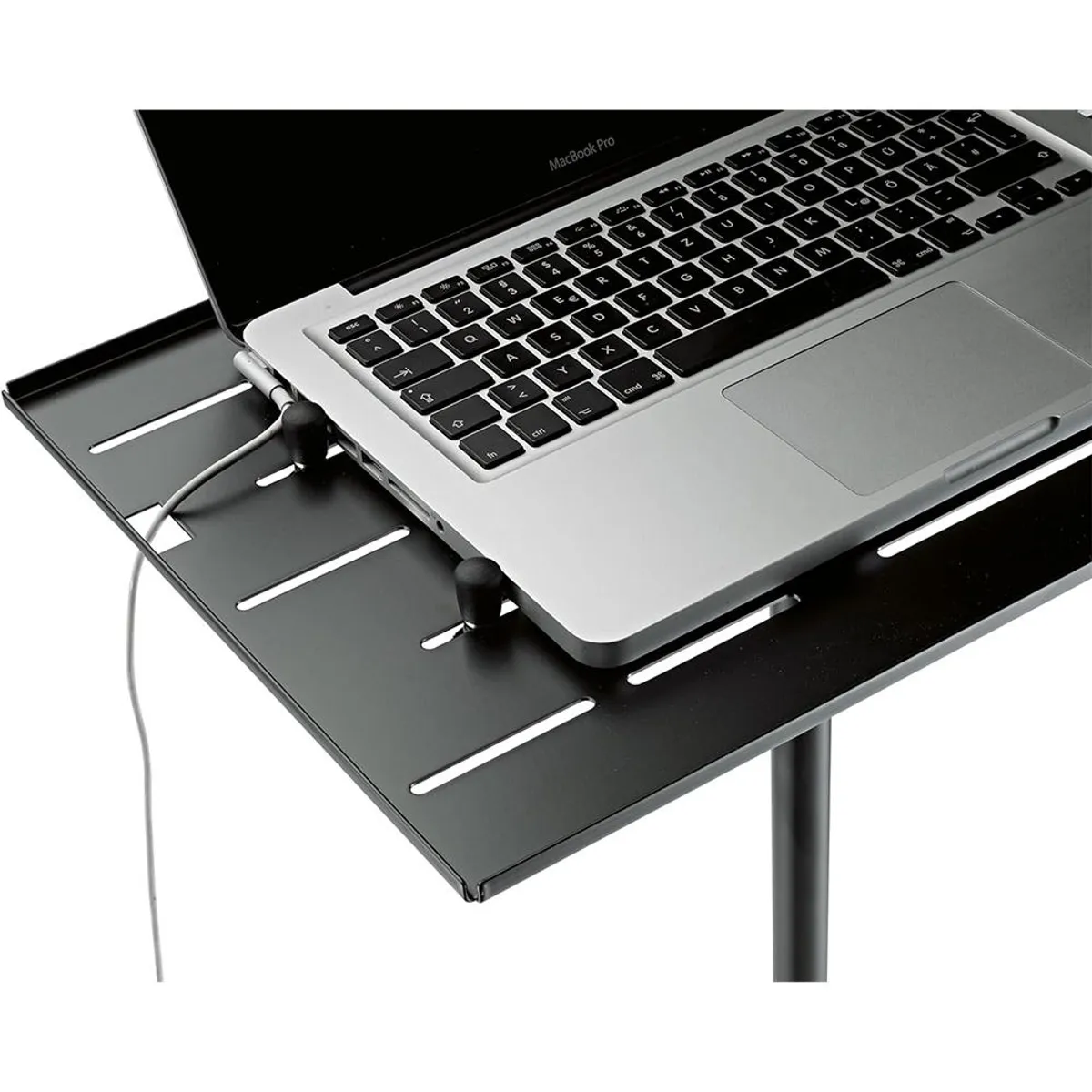 KONIG & MEYER - Atril De Pie Para Notebook K&M 12185