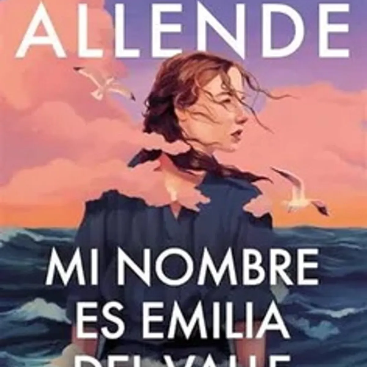 ANTARTICA LIBROS - Mi Nombre Es Emilia Del Valle