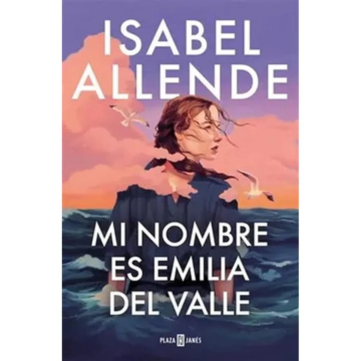 ANTARTICA LIBROS - Mi Nombre Es Emilia Del Valle