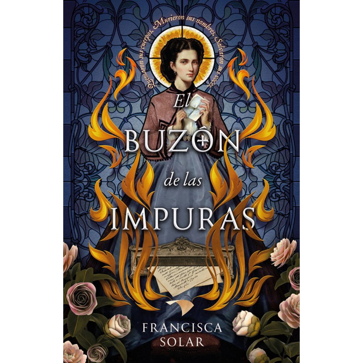 ANTARTICA LIBROS - El Buzon De Las Impuras