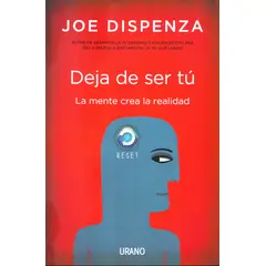 ANTARTICA LIBROS - DEJA DE SER TU CHI