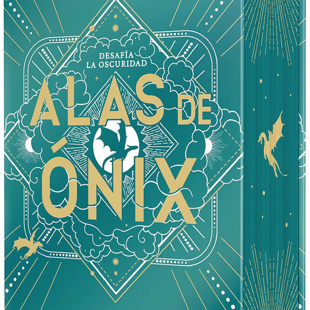 ANTARTICA LIBROS - Alas De Onix Empireo 3 Edicion Coleccionista Enriquecida Y Limitada