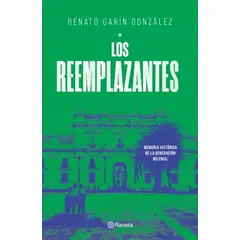 ANTARTICA LIBROS - Los Reemplazantes