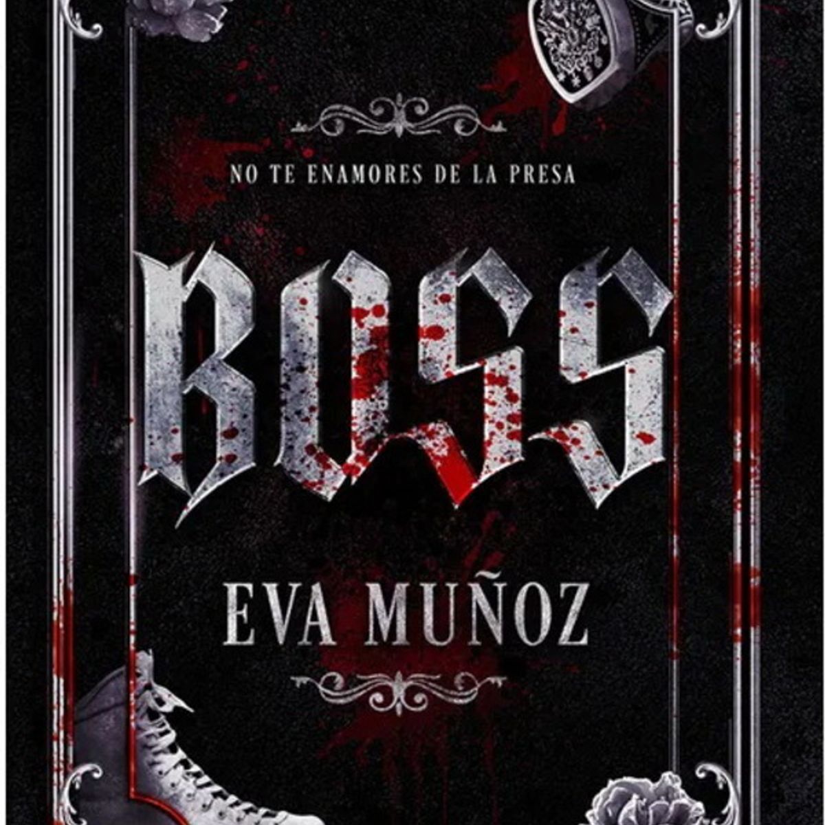 ANTARTICA LIBROS - Boss