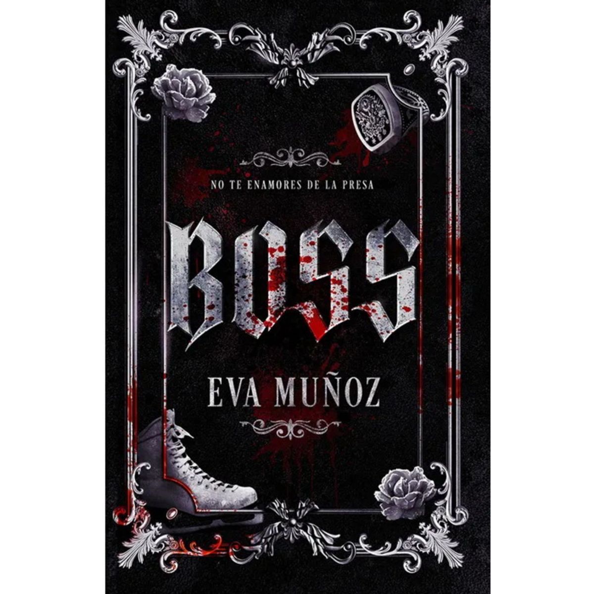 ANTARTICA LIBROS - Boss