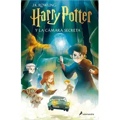 ANTARTICA LIBROS - Harry Potter Y La Camara Secreta 2