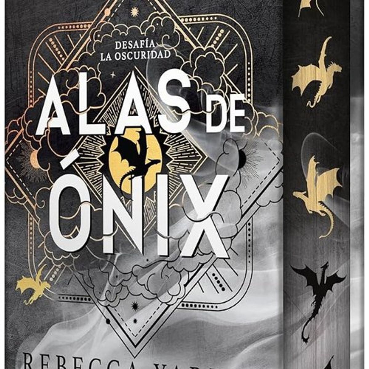 ANTARTICA LIBROS - Alas De Onix Empireo 3 Edicion Limitada Con Cantos Tintados