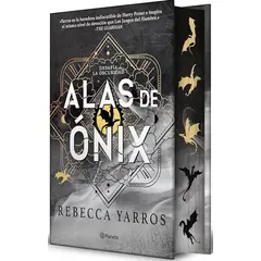 ANTARTICA LIBROS - Alas De Onix Empireo 3 Edicion Limitada Con Cantos Tintados