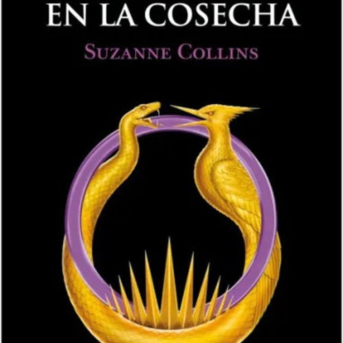 ANTARTICA LIBROS - Amanecer En La Cosecha Los Juegos Del Hambre 5