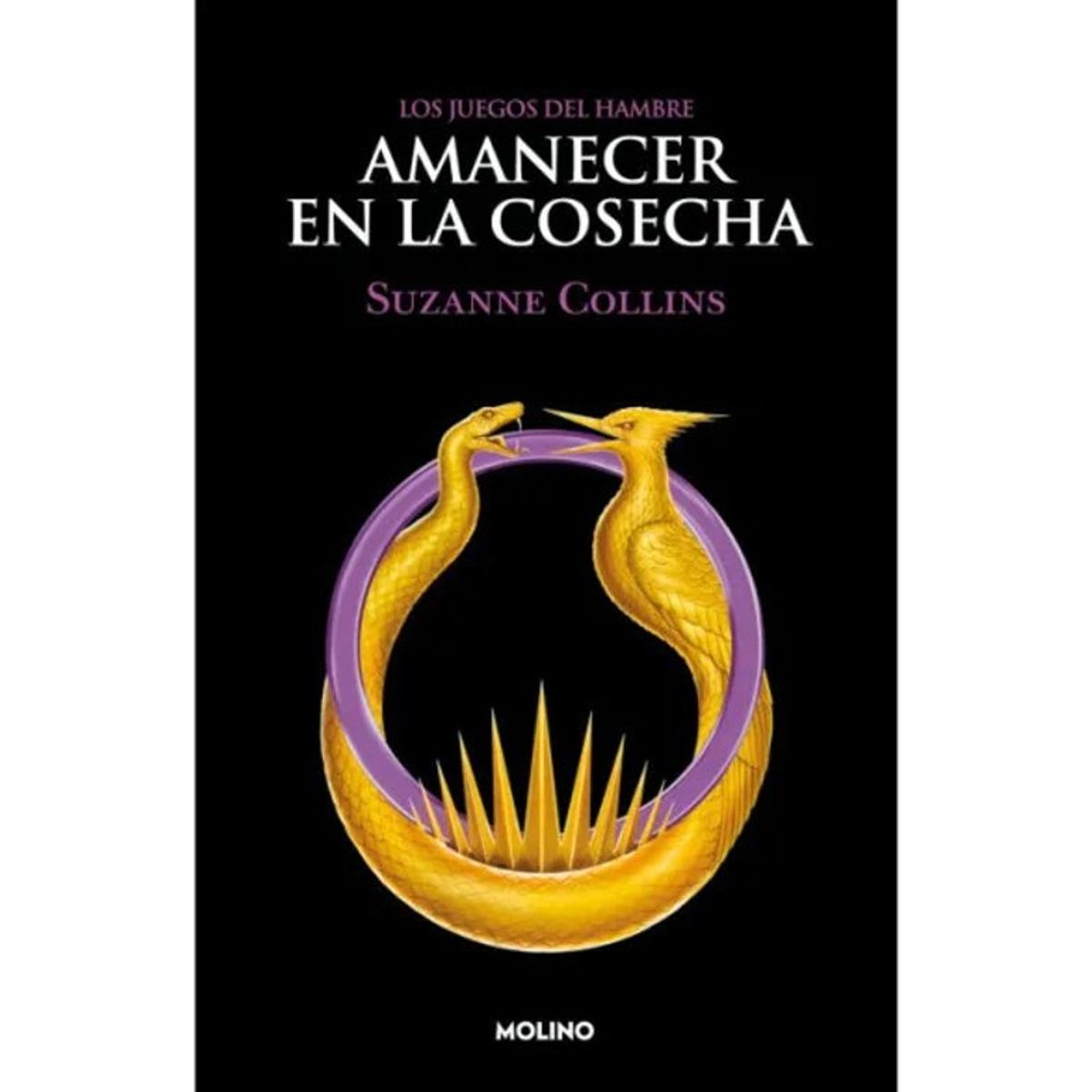 ANTARTICA LIBROS - Amanecer En La Cosecha Los Juegos Del Hambre 5