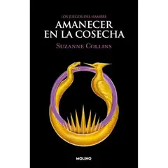 ANTARTICA LIBROS - Amanecer En La Cosecha Los Juegos Del Hambre 5