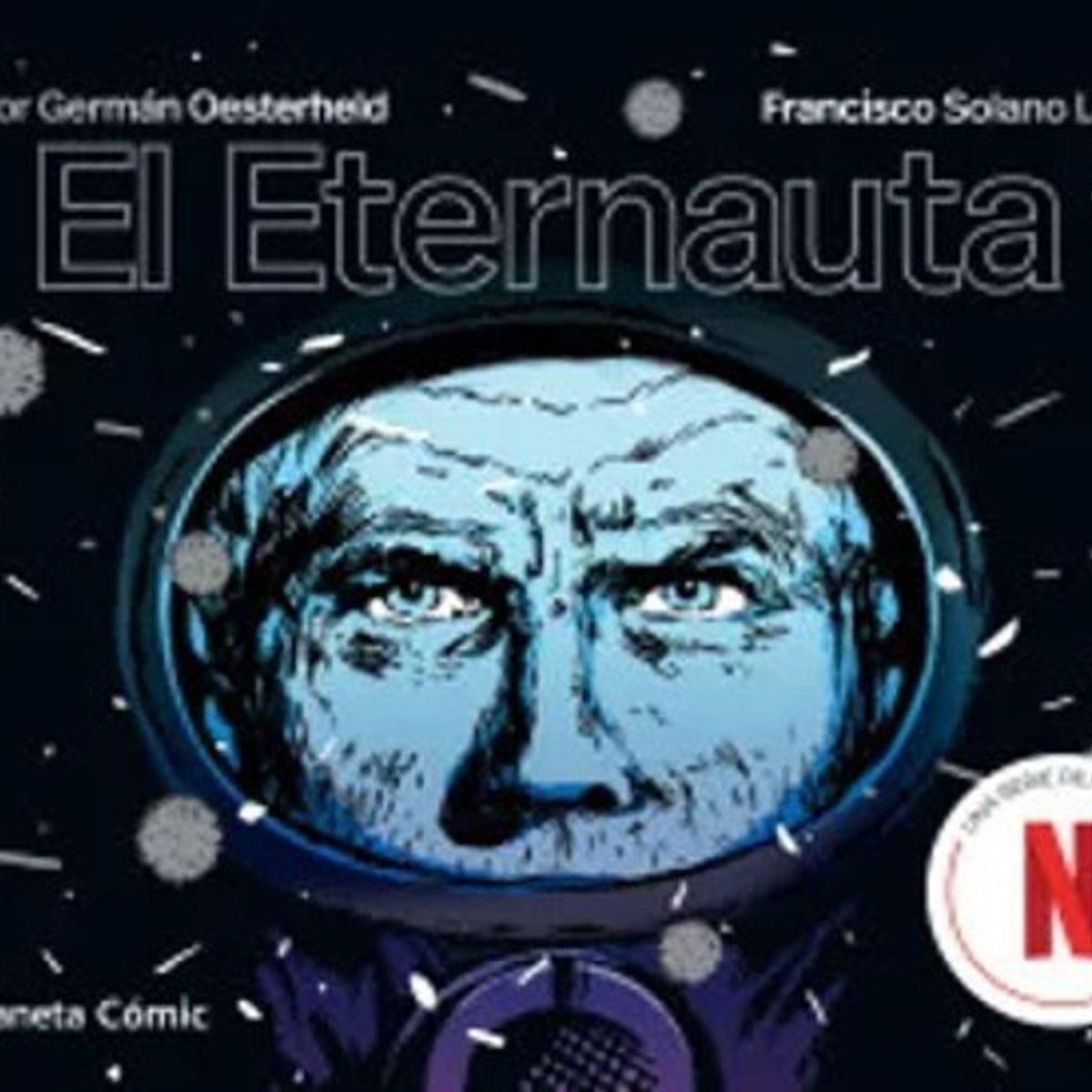 ANTARTICA LIBROS - El Eternauta