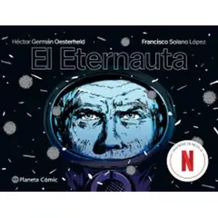ANTARTICA LIBROS - El Eternauta
