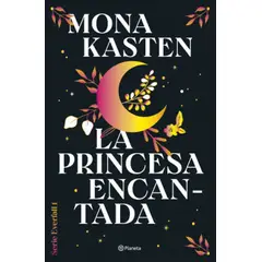 ANTARTICA LIBROS - La Princesa Encantada Serie Everfall 1