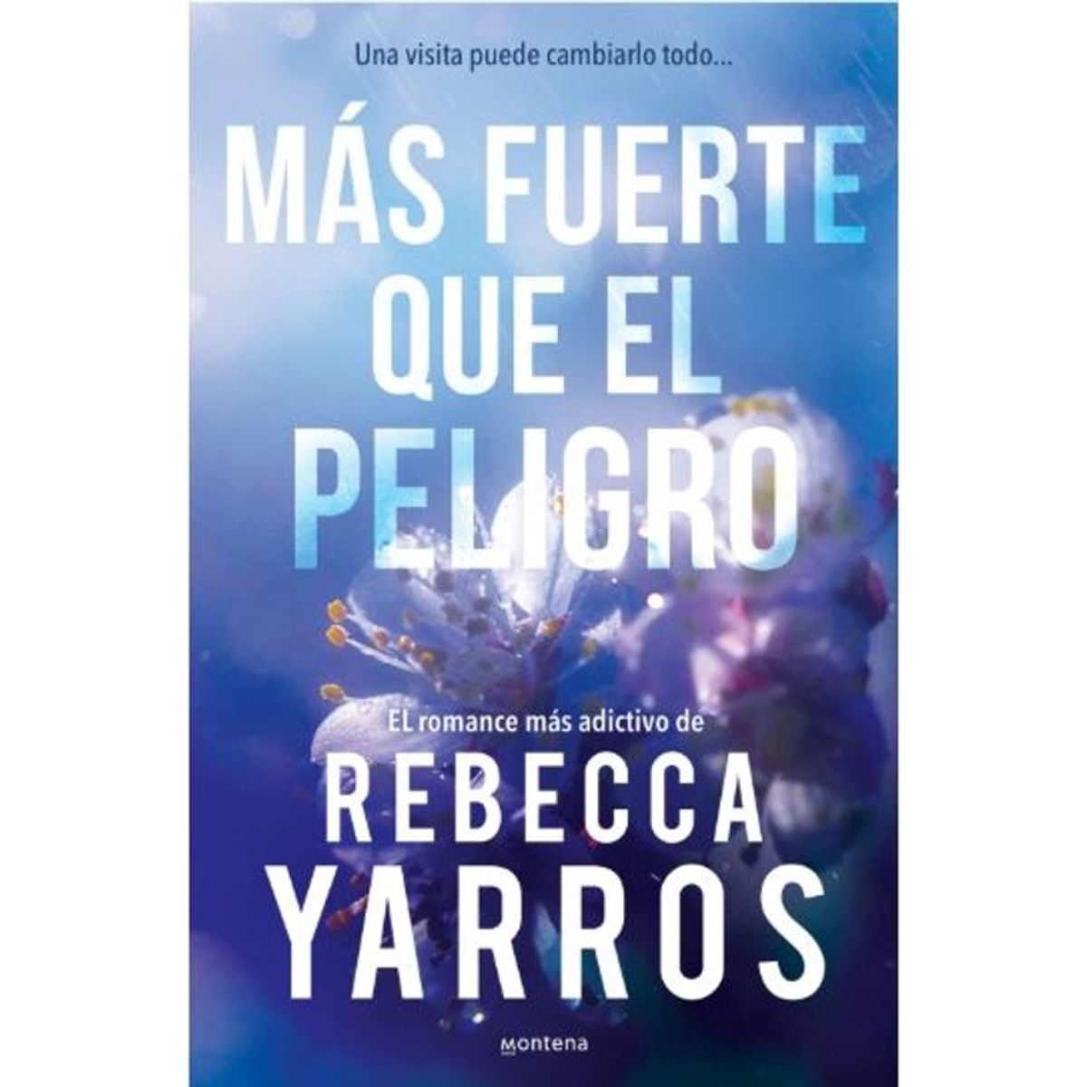 ANTARTICA LIBROS - Mas Fuerte Que El Peligro Vuelo Y Gloria 1