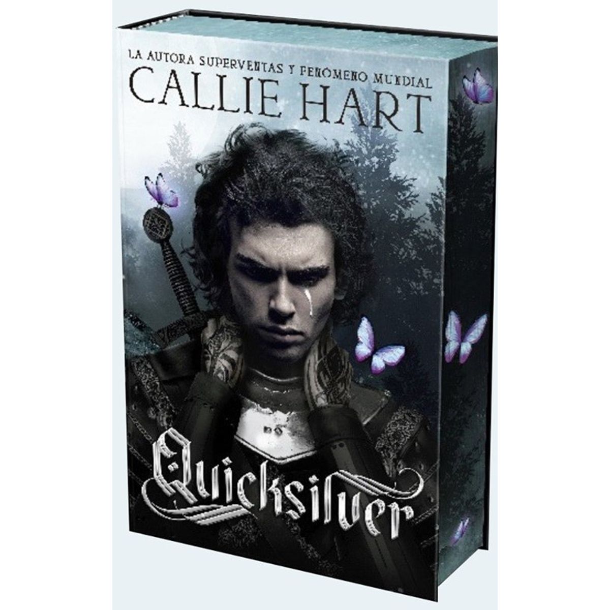 ANTARTICA LIBROS - Quicksilver Saga Alquimia 1 TD