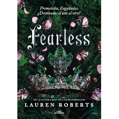 ANTARTICA LIBROS - Fearless