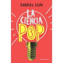 ANTARTICA LIBROS - La Ciencia Pop 3