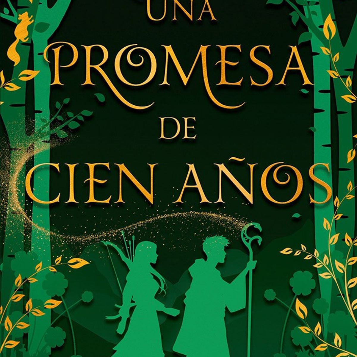 ANTARTICA LIBROS - Una Promesa De Cien Años