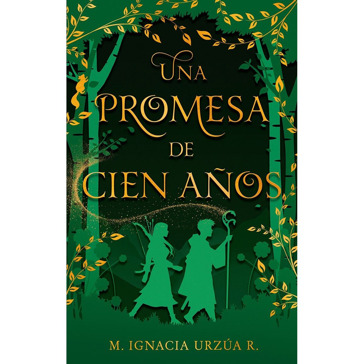 ANTARTICA LIBROS - Una Promesa De Cien Años