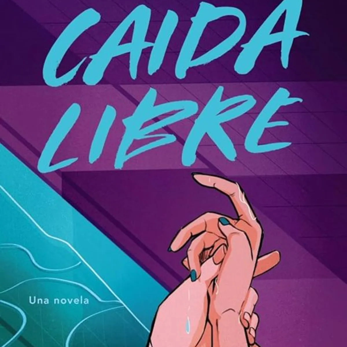 ANTARTICA LIBROS - Caida Libre