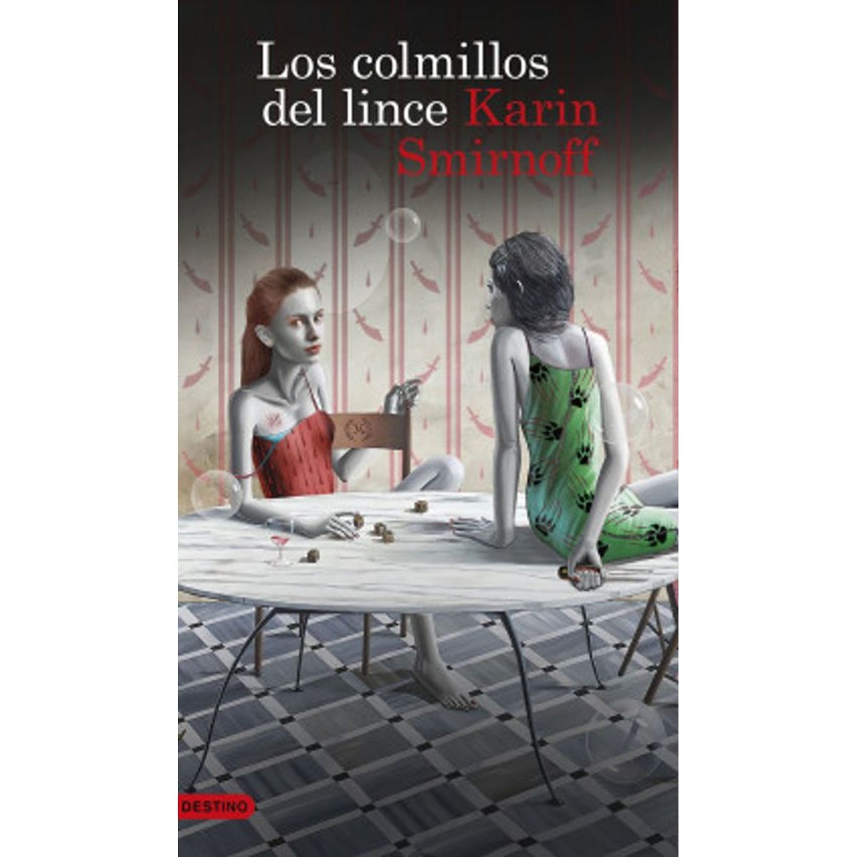 ANTARTICA LIBROS - Los Colmillos Del Lince Serie Millennium 8