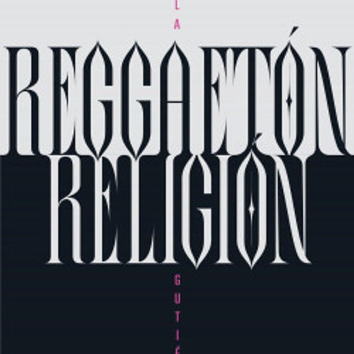 ANTARTICA LIBROS - REGUETON RELIGION
