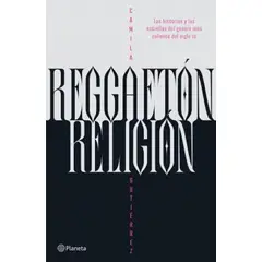 ANTARTICA LIBROS - REGUETON RELIGION