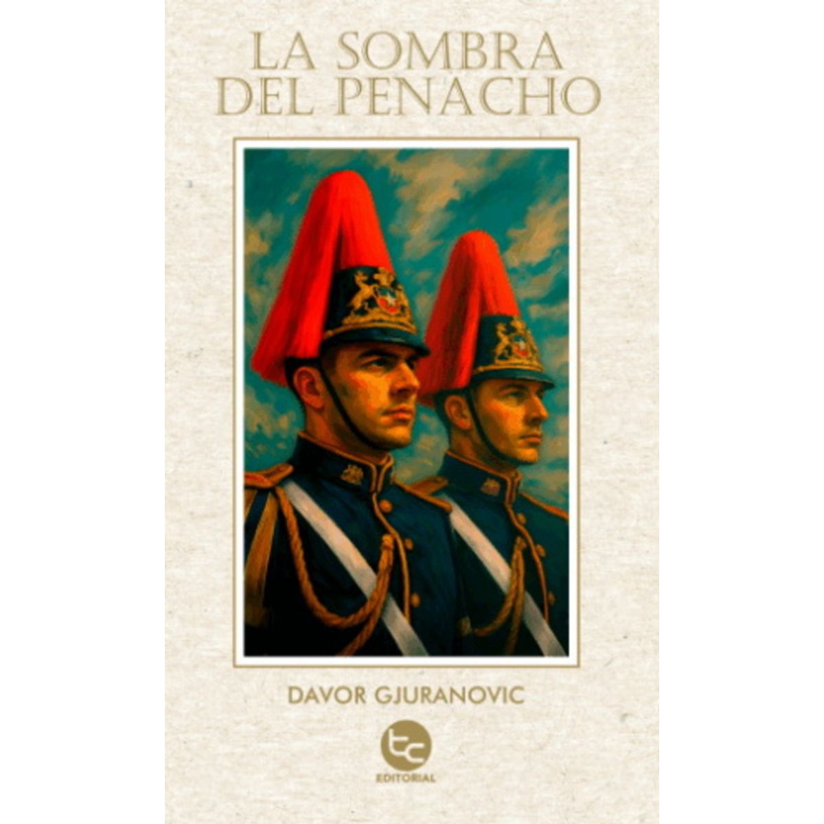 ANTARTICA LIBROS - La Sombra Del Penacho