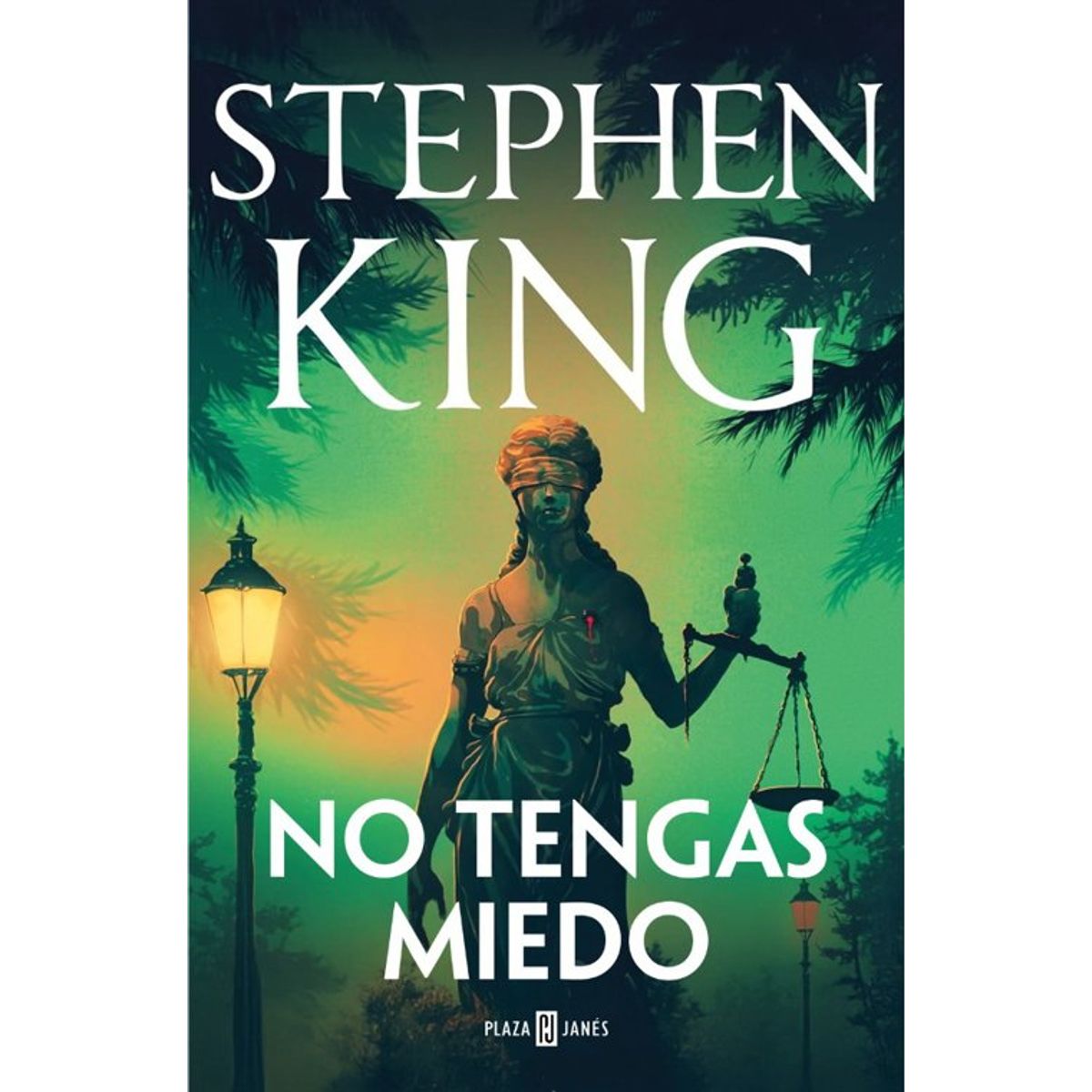ANTARTICA LIBROS - No Tengas Miedo