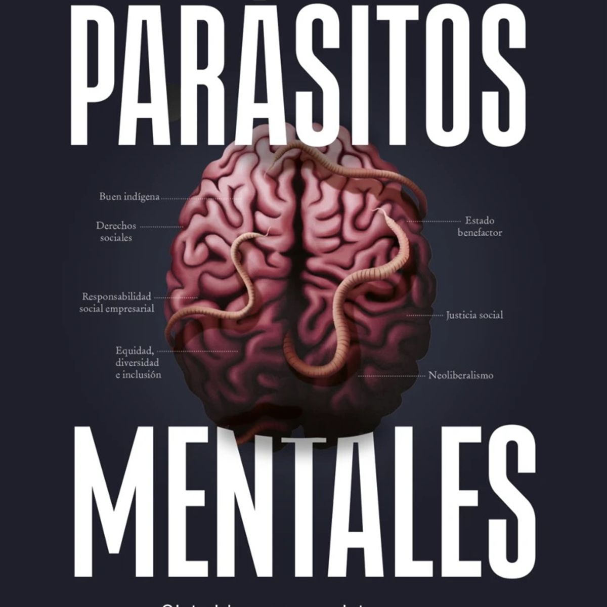 ANTARTICA LIBROS - Parasitos Mentales