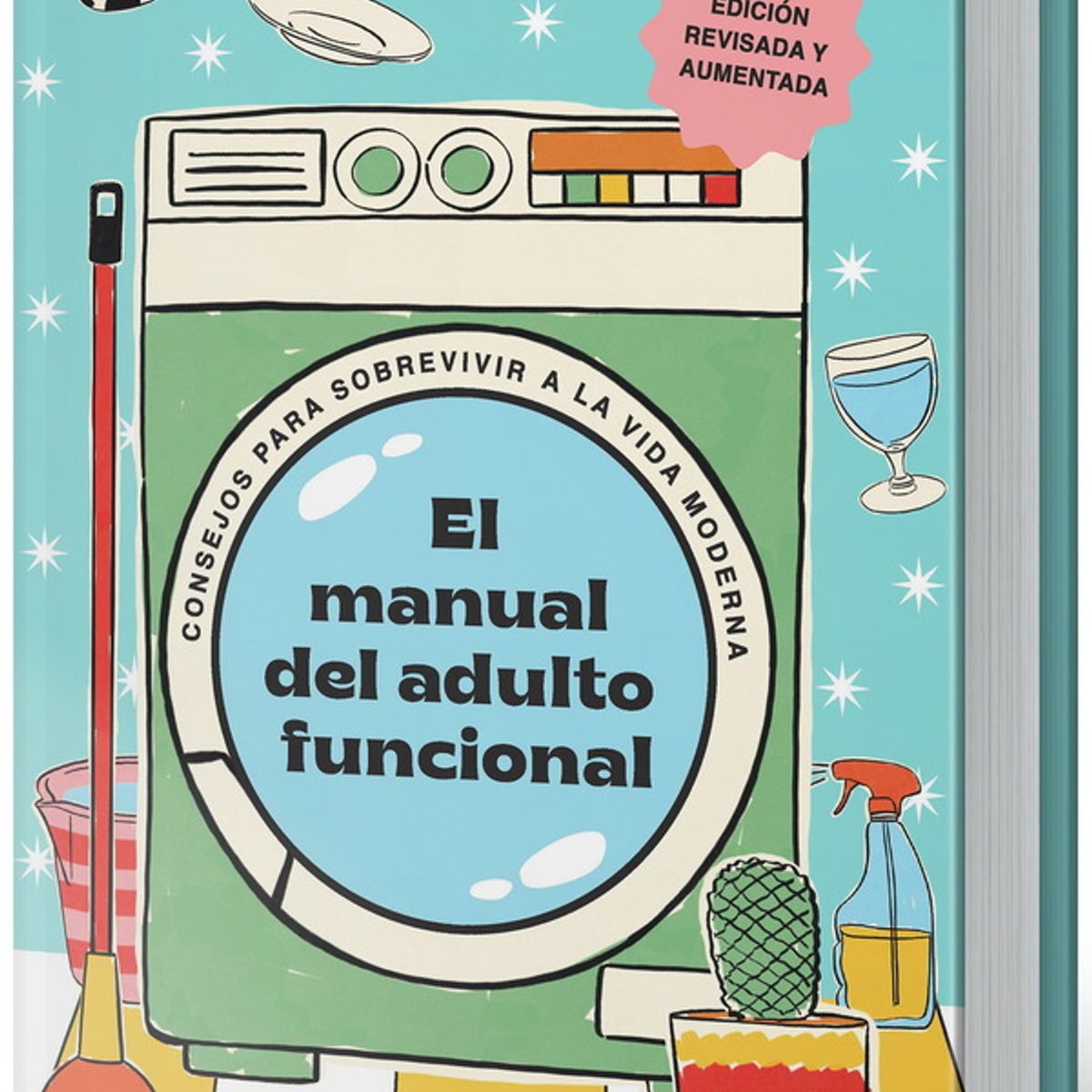 ANTARTICA LIBROS - El Manual Del Adulto Funcional TD