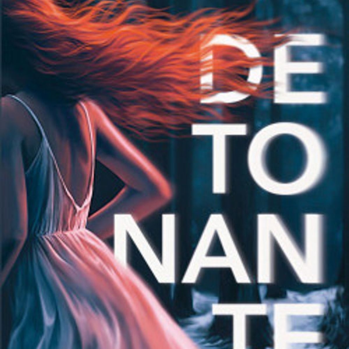 ANTARTICA LIBROS - Detonante