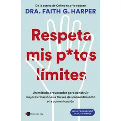 ANTARTICA LIBROS - Respeta Mis Putos Limites