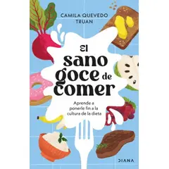 ANTARTICA LIBROS - El Sano Goce De Comer