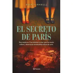 ANTARTICA LIBROS - El Secreto De Paris