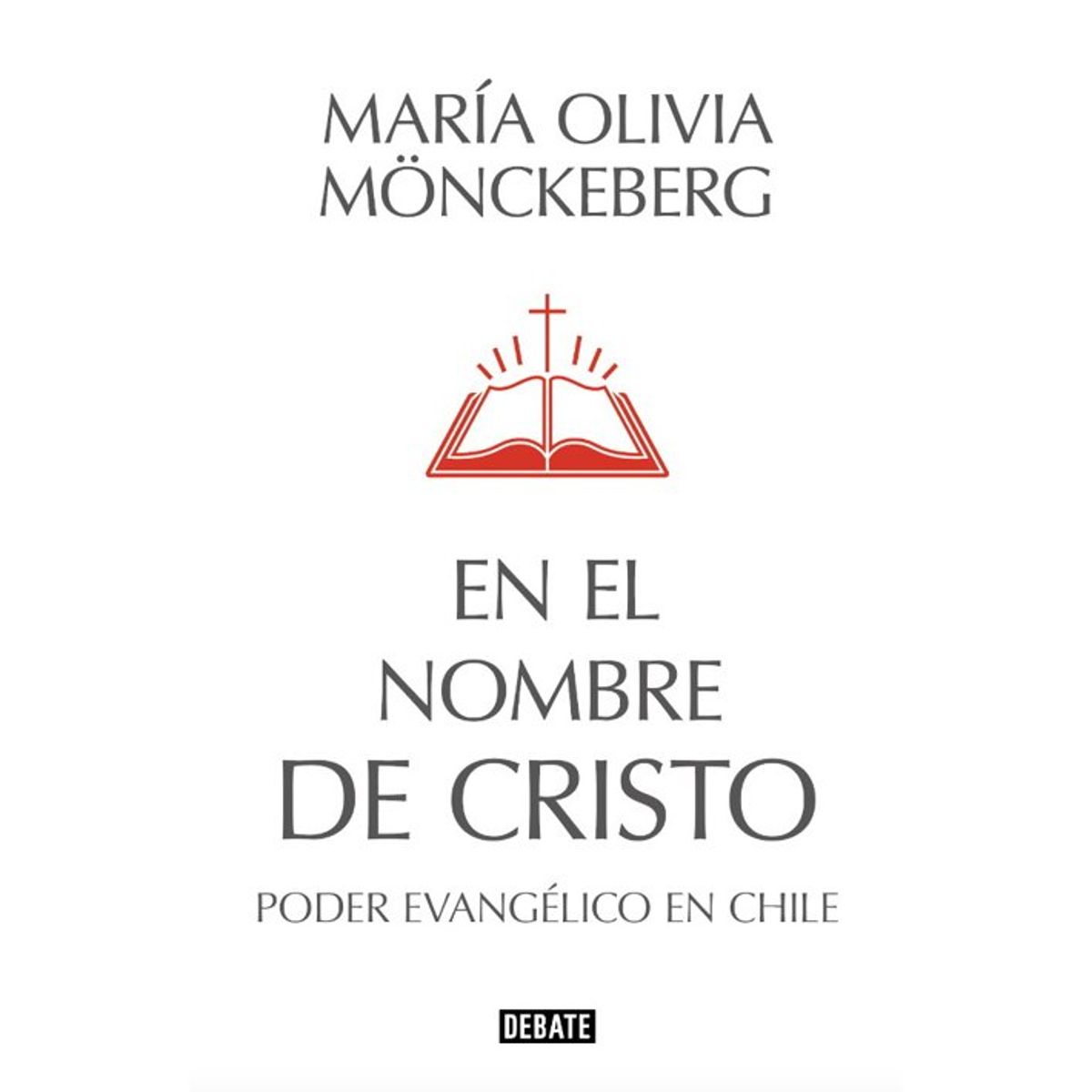ANTARTICA LIBROS - En El Nombre De Cristo