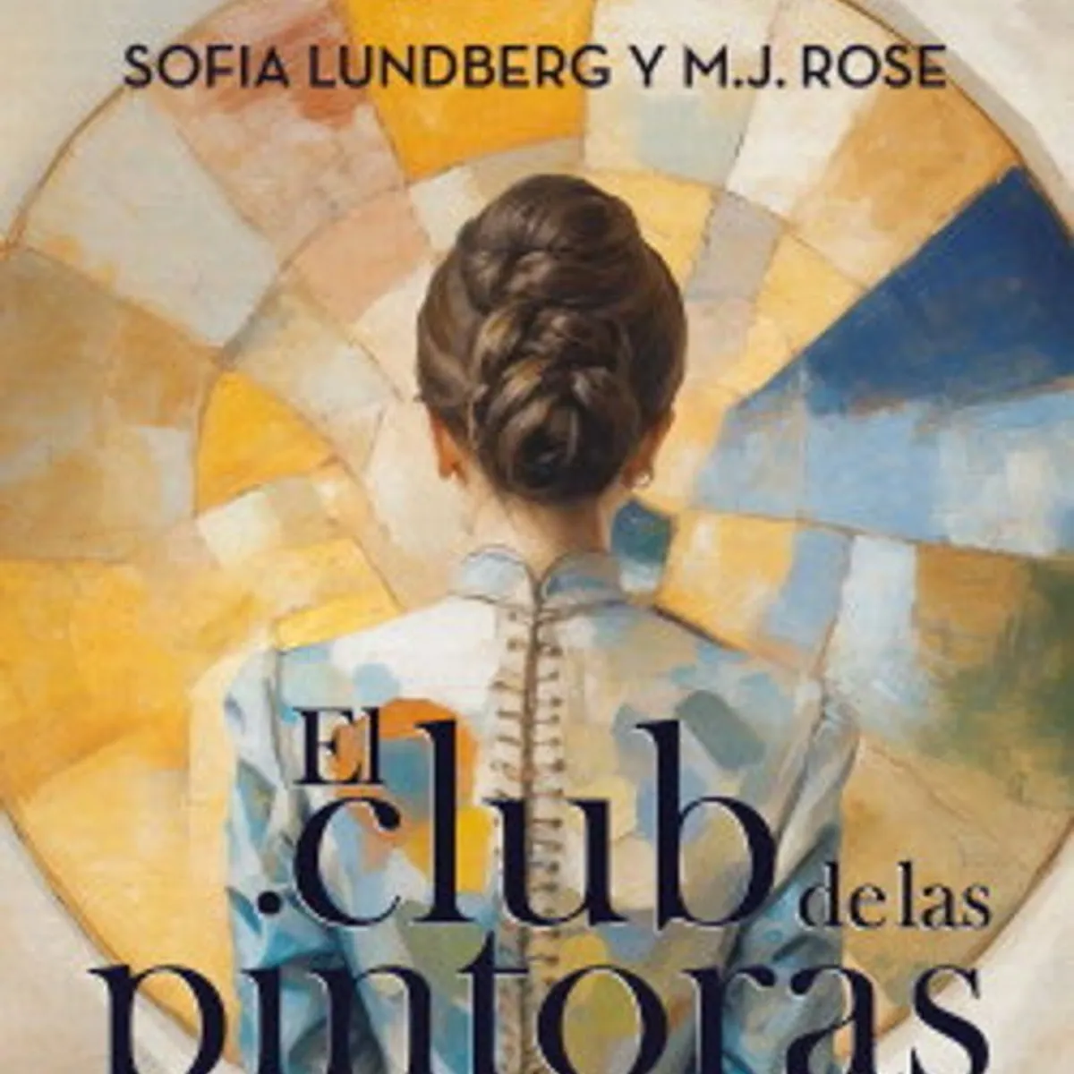 ANTARTICA LIBROS - EL CLUB DE LAS PINTORAS