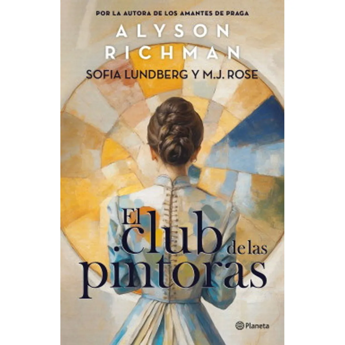 ANTARTICA LIBROS - EL CLUB DE LAS PINTORAS
