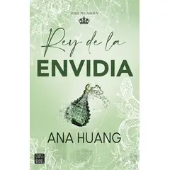 ANTARTICA LIBROS - Rey De La Envidia Pecados 5