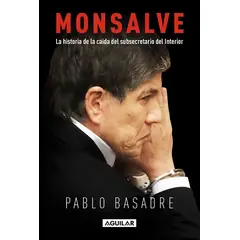ANTARTICA LIBROS - Monsalve La historia de la caída