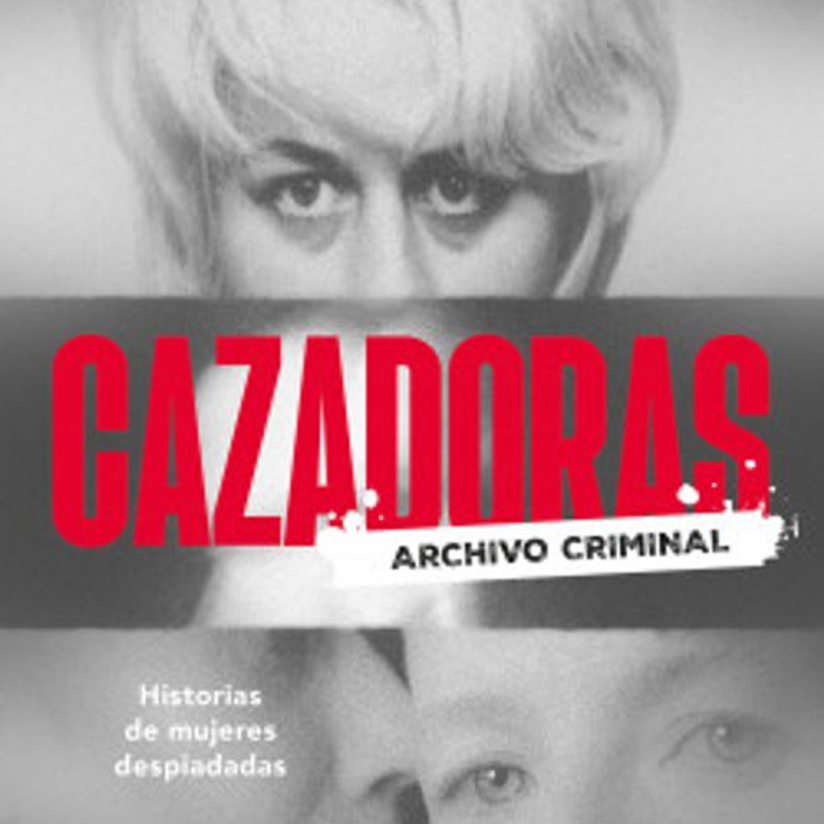 ANTARTICA LIBROS - Cazadoras