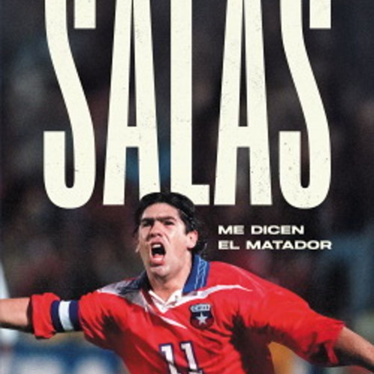ANTARTICA LIBROS - Salas Me Dicen El Matador