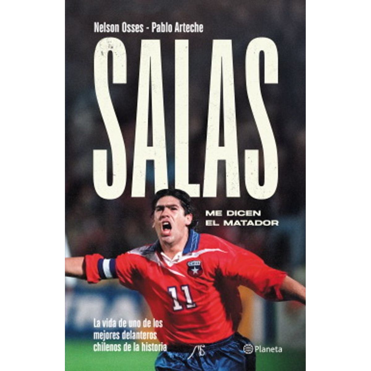 ANTARTICA LIBROS - Salas Me Dicen El Matador