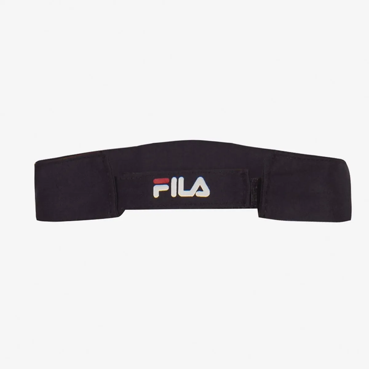 FILA - Visera Fila Tennis Team Unisex Negro