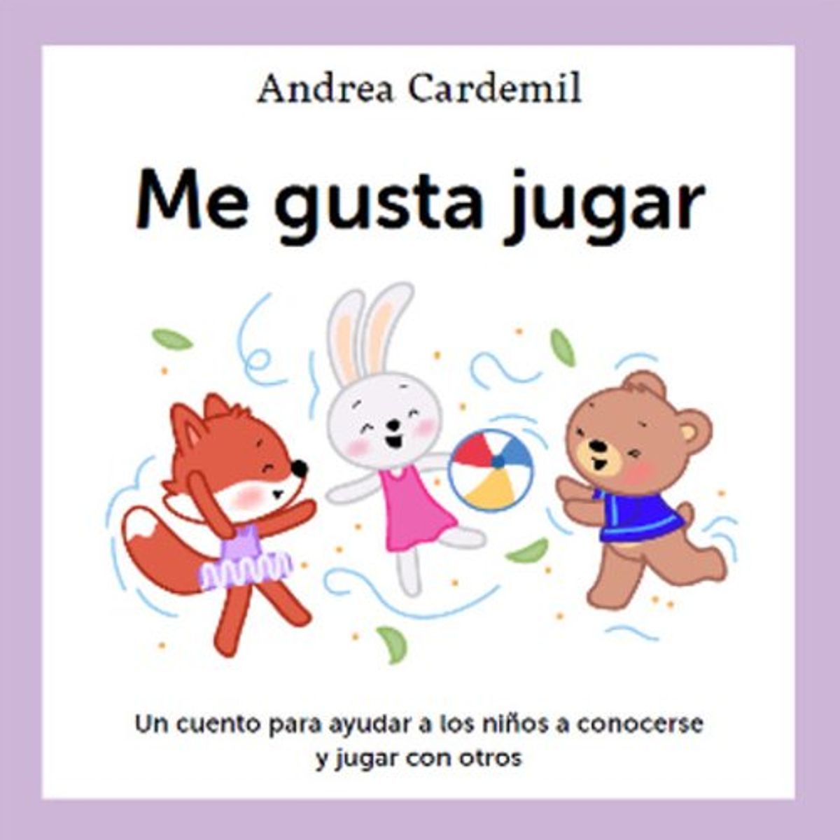ANTARTICA LIBROS - FILIPO ME GUSTA JUGAR