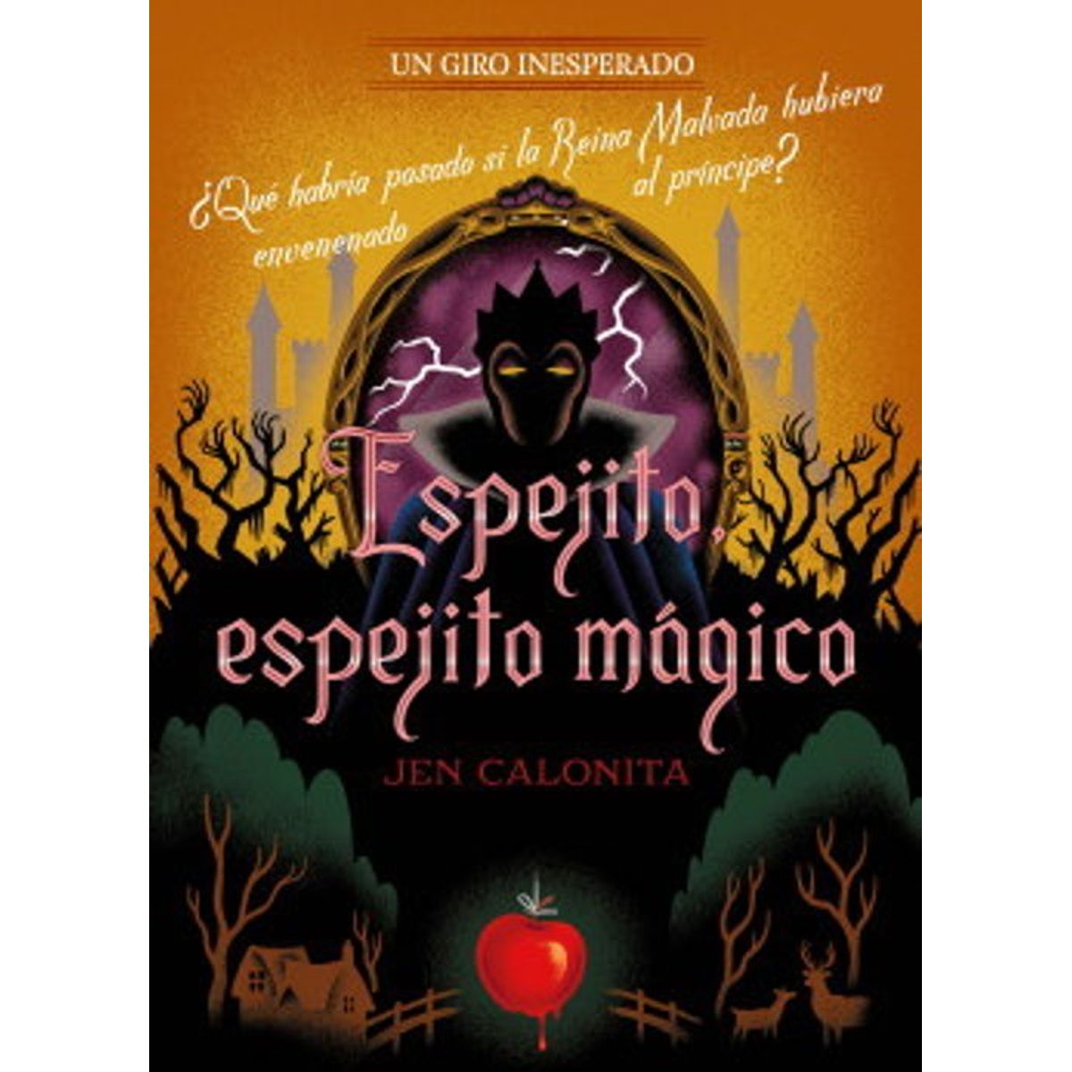 ANTARTICA LIBROS - Espejito Espejito Magico Un Giro Inesperado